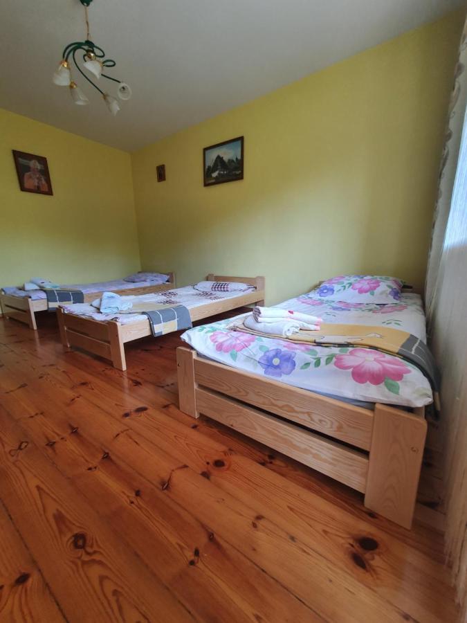 Agroturystyka Las I Woda Prazmow Exterior photo