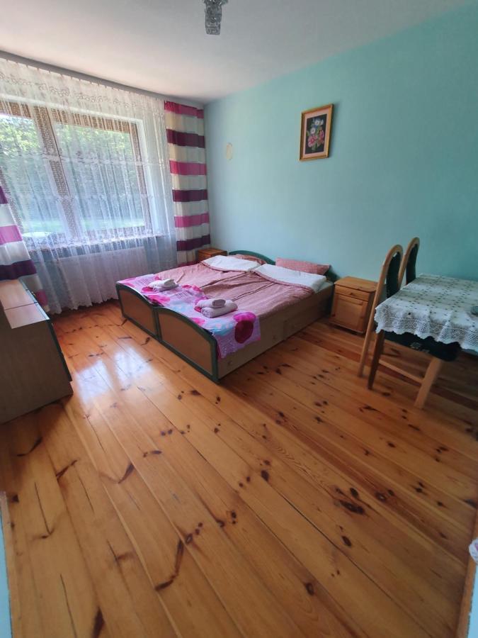 Agroturystyka Las I Woda Prazmow Exterior photo