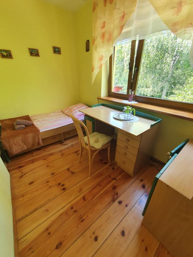 Agroturystyka Las I Woda Prazmow Exterior photo